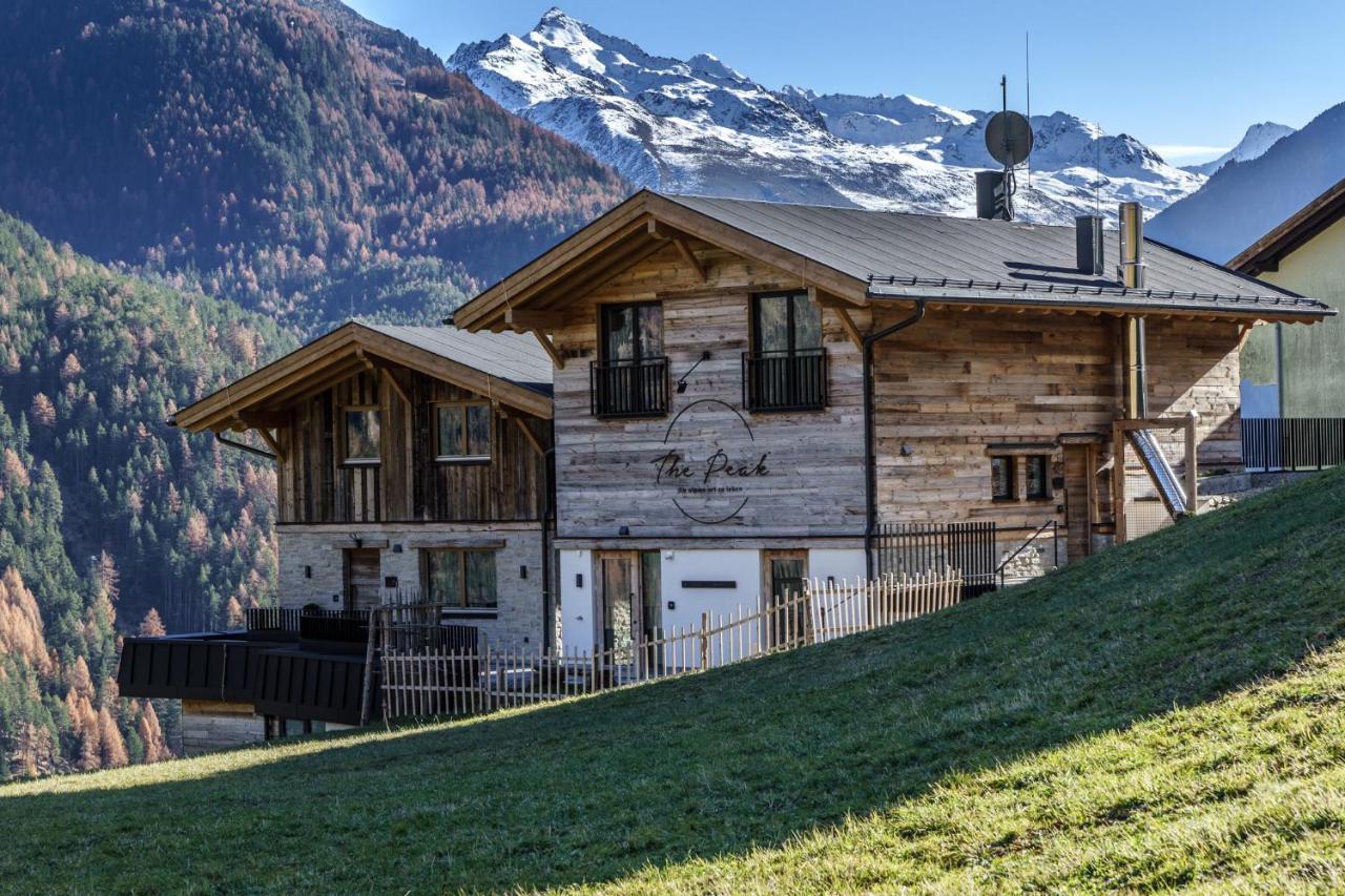 Haus Melisande เซิลเดน ภายนอก รูปภาพ