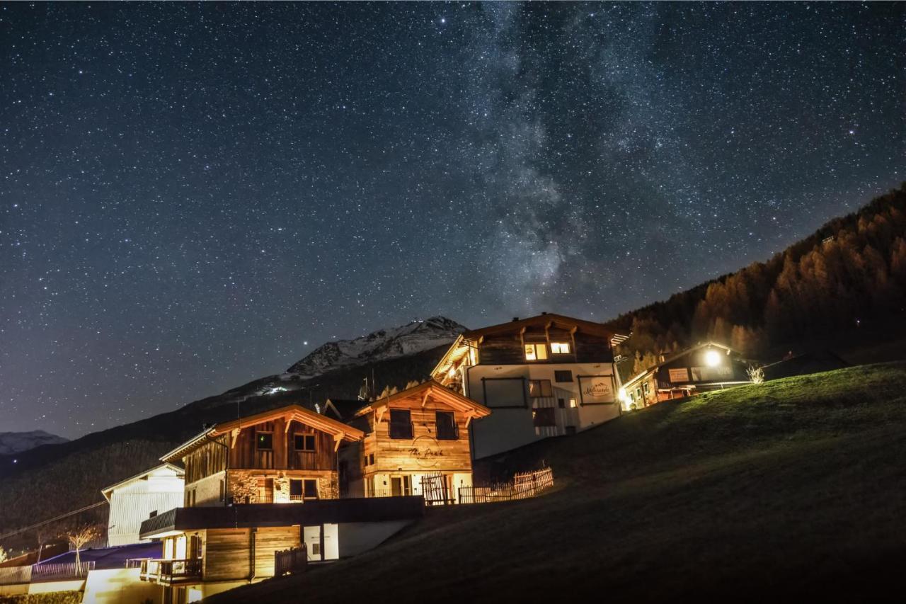 Haus Melisande เซิลเดน ภายนอก รูปภาพ