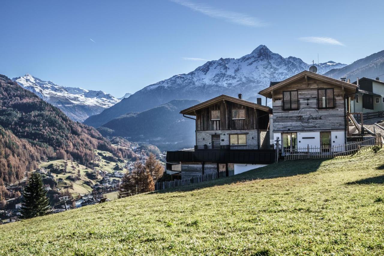 Haus Melisande เซิลเดน ภายนอก รูปภาพ