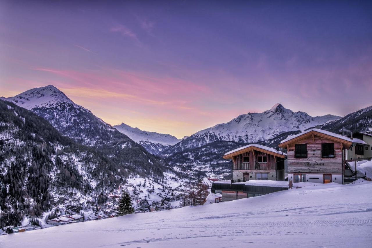 Haus Melisande เซิลเดน ภายนอก รูปภาพ