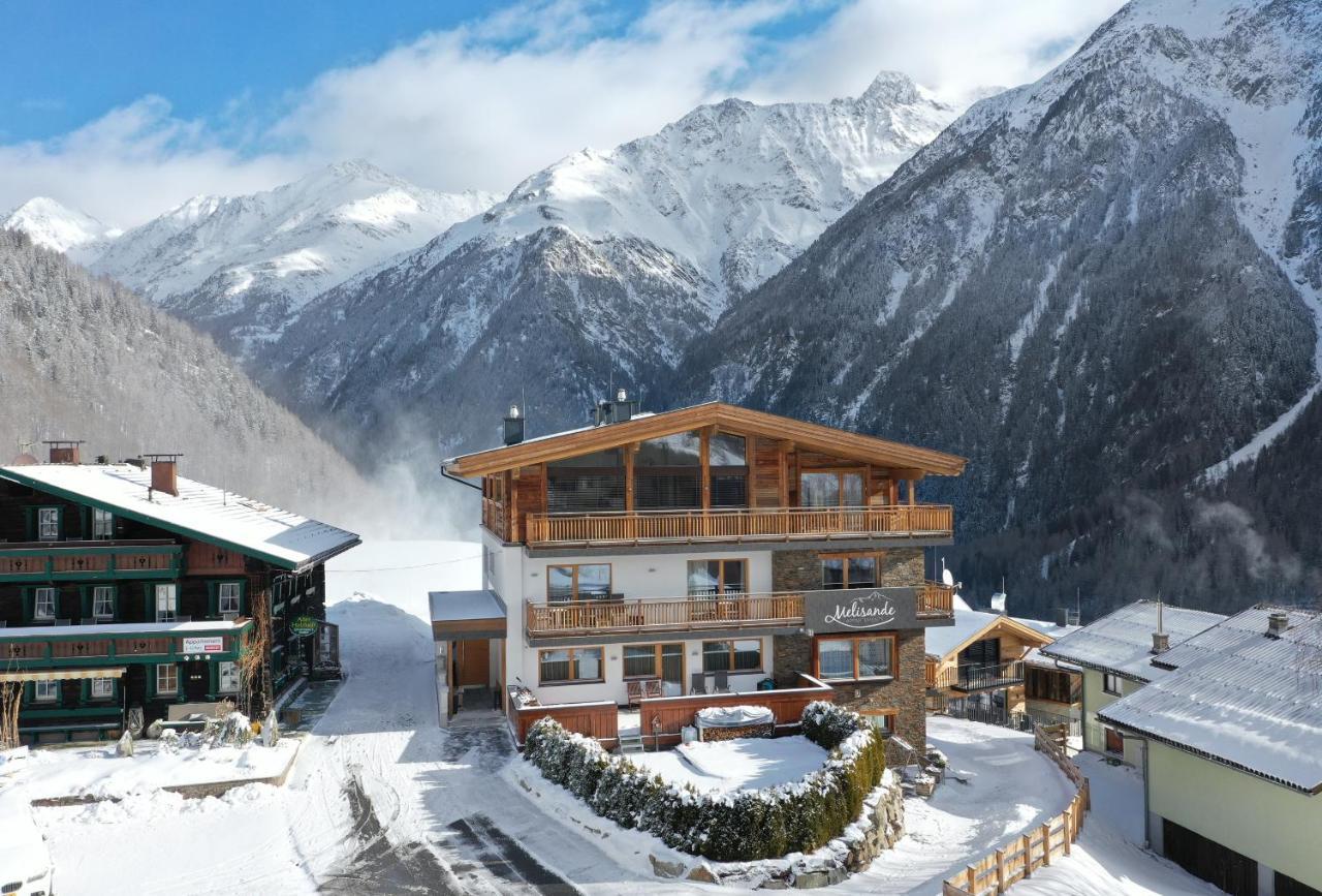 Haus Melisande เซิลเดน ภายนอก รูปภาพ
